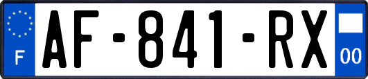 AF-841-RX