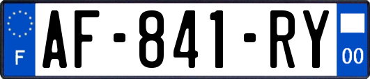 AF-841-RY