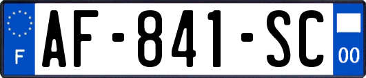 AF-841-SC