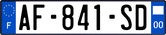 AF-841-SD