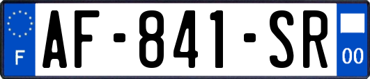 AF-841-SR