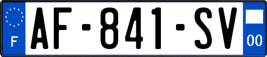 AF-841-SV