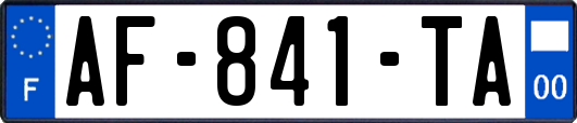 AF-841-TA