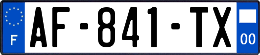 AF-841-TX
