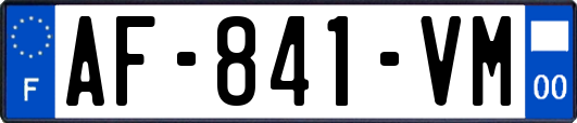 AF-841-VM