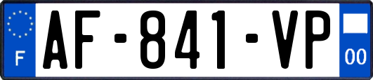 AF-841-VP