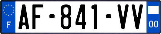 AF-841-VV