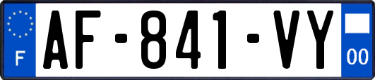 AF-841-VY