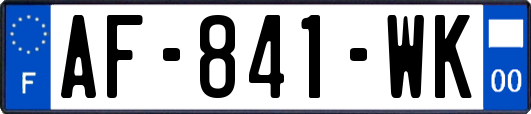 AF-841-WK