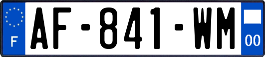 AF-841-WM