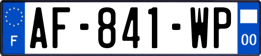 AF-841-WP