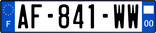 AF-841-WW