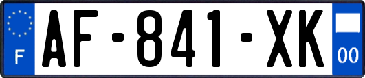 AF-841-XK
