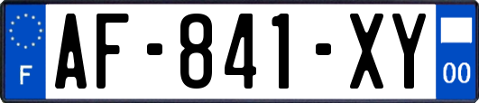 AF-841-XY