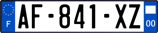 AF-841-XZ