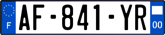 AF-841-YR