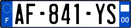 AF-841-YS