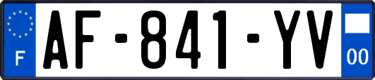 AF-841-YV