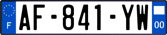 AF-841-YW
