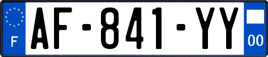 AF-841-YY