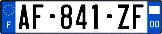 AF-841-ZF