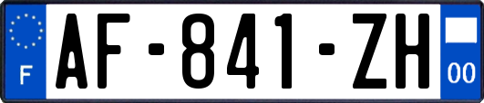 AF-841-ZH