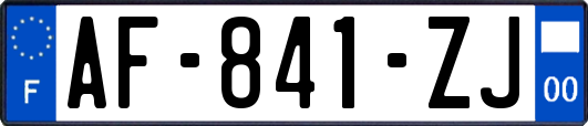 AF-841-ZJ