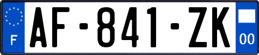 AF-841-ZK