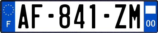 AF-841-ZM