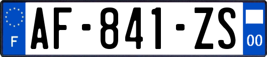 AF-841-ZS