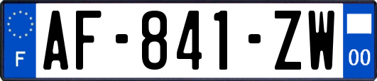 AF-841-ZW