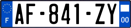 AF-841-ZY