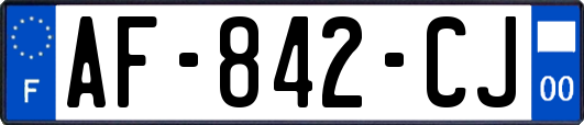 AF-842-CJ