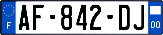 AF-842-DJ