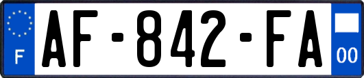 AF-842-FA