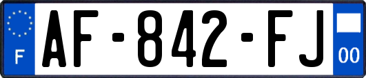 AF-842-FJ