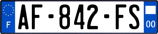 AF-842-FS