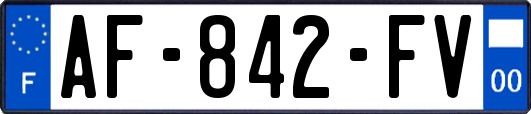 AF-842-FV