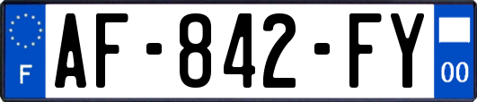 AF-842-FY