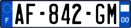 AF-842-GM