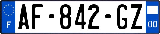 AF-842-GZ