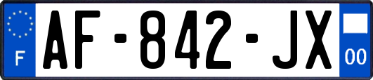 AF-842-JX