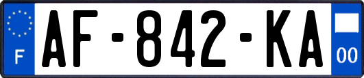 AF-842-KA