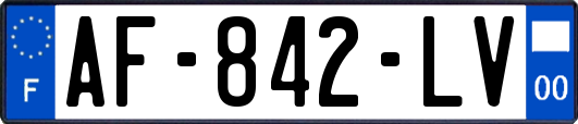 AF-842-LV