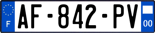 AF-842-PV