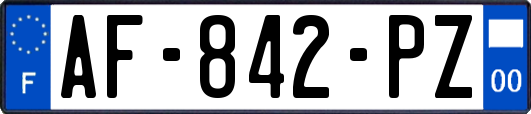 AF-842-PZ