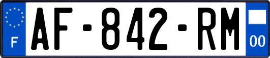 AF-842-RM