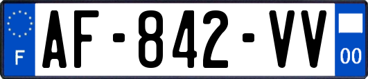 AF-842-VV