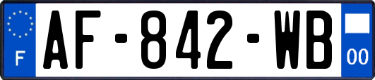 AF-842-WB