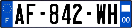 AF-842-WH